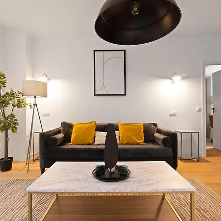 Apartman Quartier Arc De Triomphe 4 Free Netflix