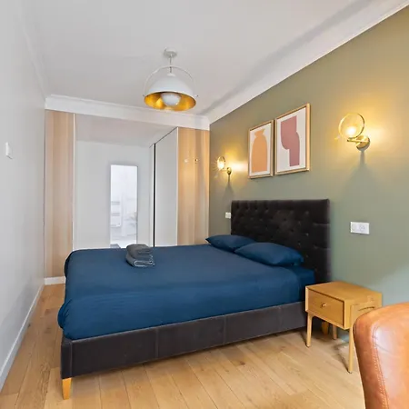 Apartman Quartier Arc De Triomphe 4 Free Netflix