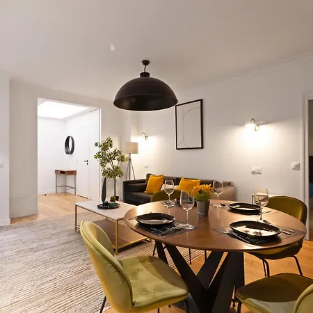 Quartier Arc De Triomphe 4 Free Netflix Paris