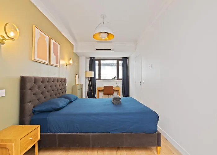 Apartamento Quartier Arc De Triomphe 4 Free Netflix