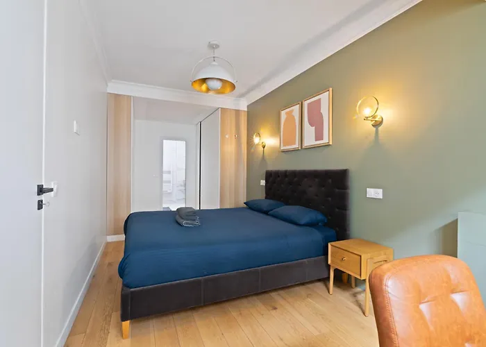 Appartamento Quartier Arc De Triomphe 4 Free Netflix