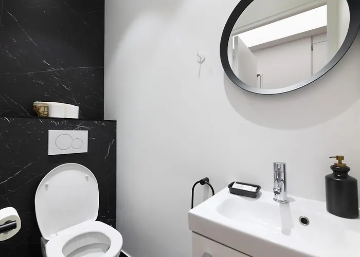 Apartamento Quartier Arc De Triomphe 4 Free Netflix París